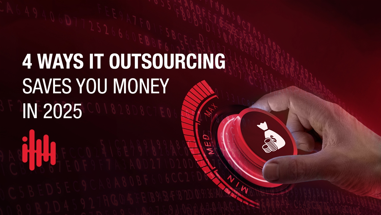 How IT Outsourcing Can Help Businesses Reduce Costs in 2025