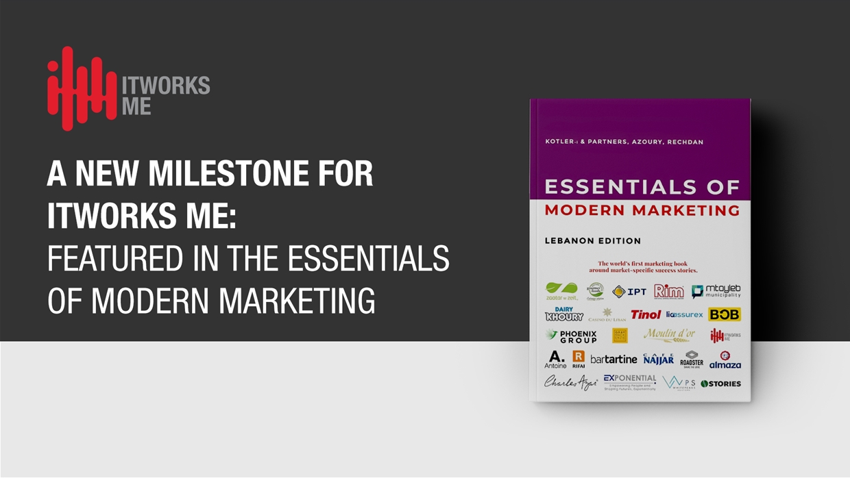 A New Milestone for ITWORKS ME: Featured in the Essentials of Modern Marketing
