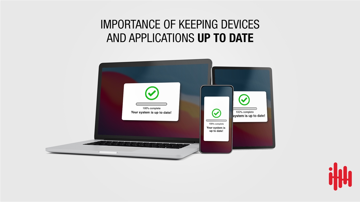 Here are all the good reasons to update your device and applications today
