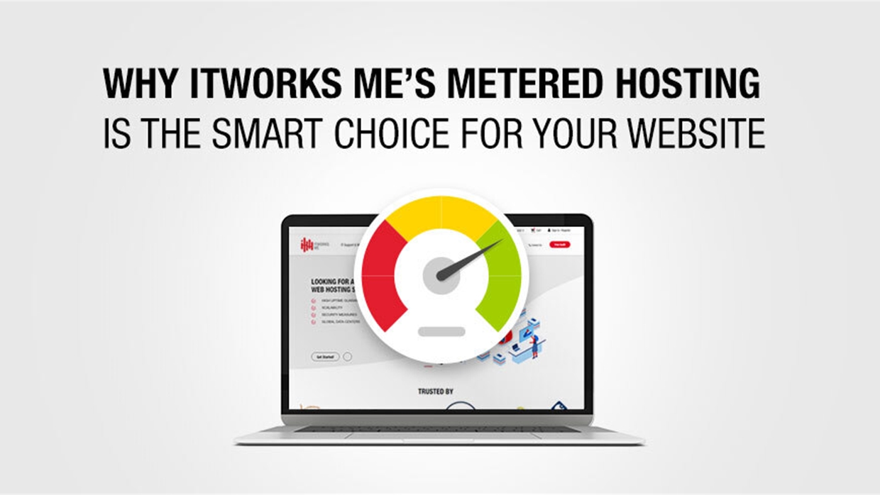 Why ITWORKS ME&#39;s Metered Hosting Is the Smart Choice for Your Website