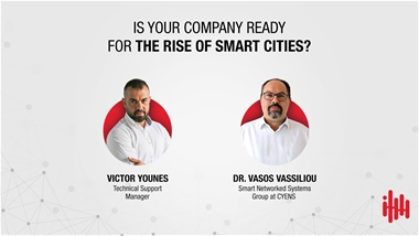 How IT experts can help your business get ready for the rise of smart cities 