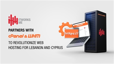 ITWORKSME Partners with cPanel to Revolutionize Web Hosting for Lebanon and Cyprus